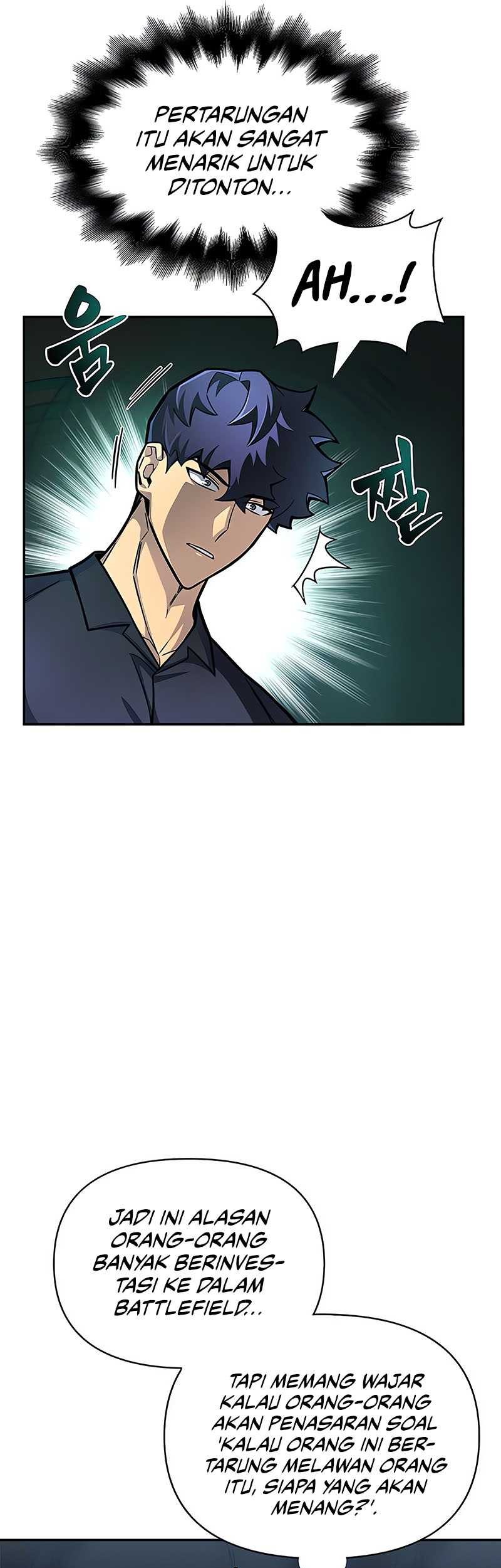 Superhuman Battlefield Chapter 29 Gambar 33