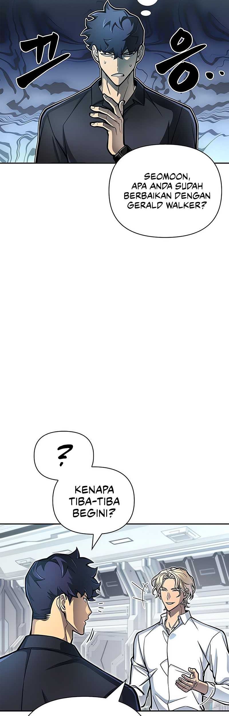 Superhuman Battlefield Chapter 29 Gambar 34