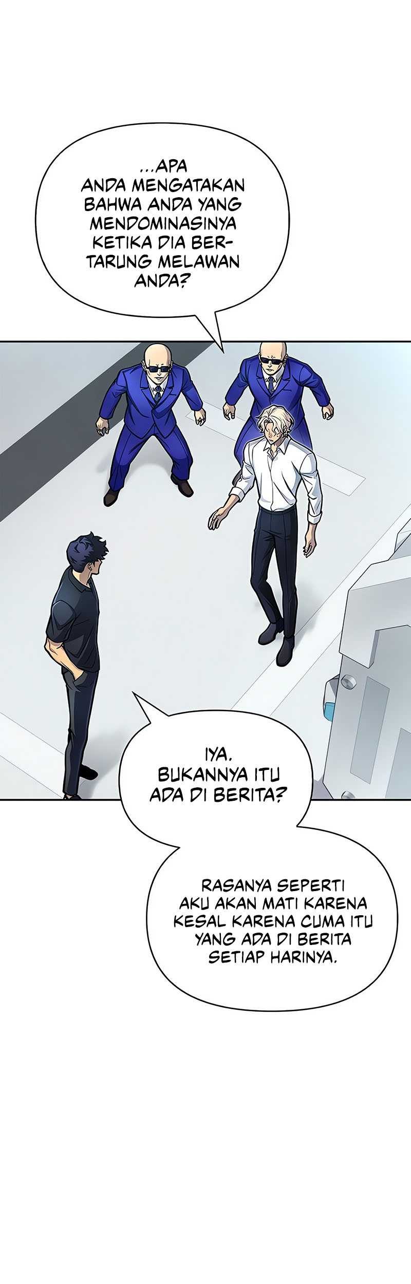Superhuman Battlefield Chapter 29 Gambar 37