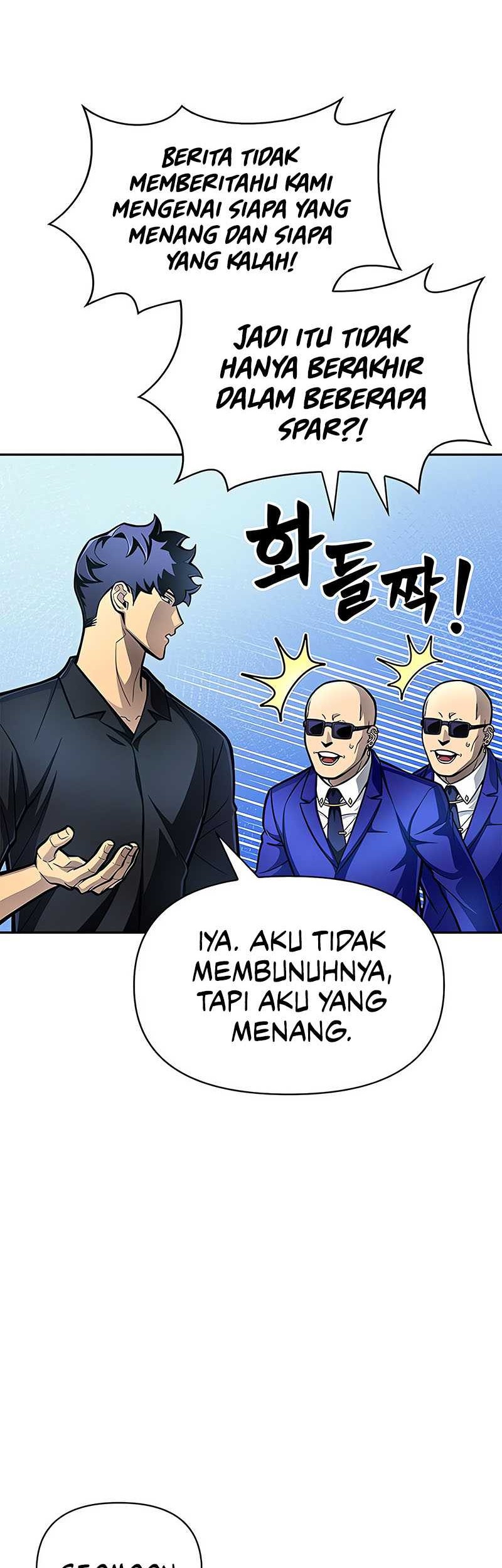 Superhuman Battlefield Chapter 29 Gambar 38