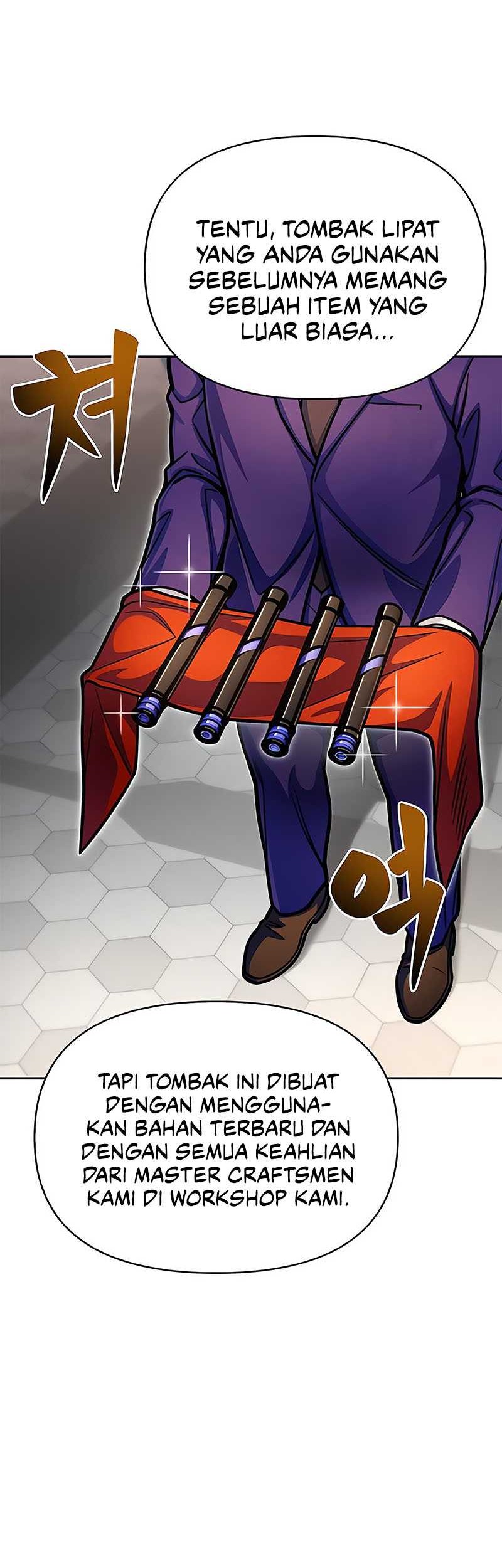 Superhuman Battlefield Chapter 29 Gambar 76