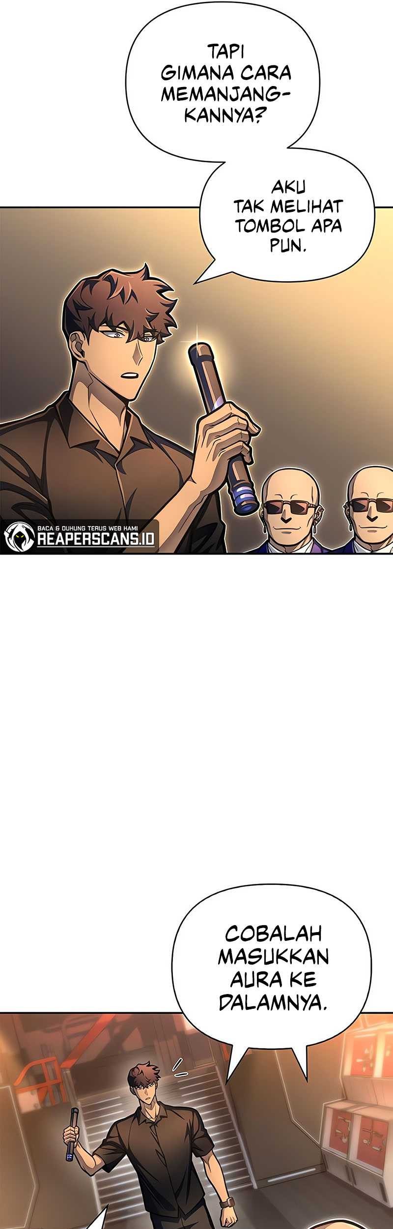 Superhuman Battlefield Chapter 29 Gambar 73