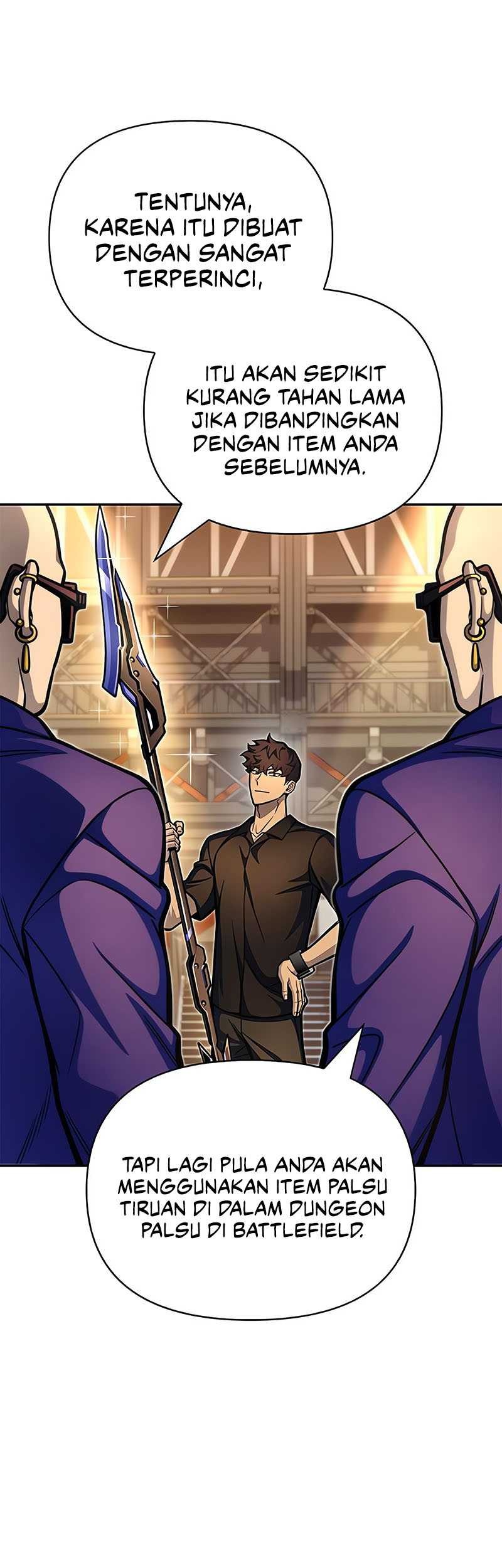 Superhuman Battlefield Chapter 29 Gambar 77