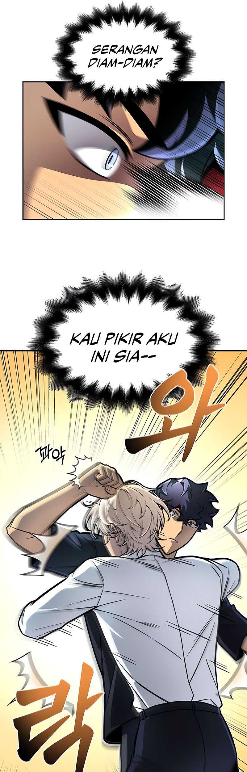 Superhuman Battlefield Chapter 29 Gambar 18