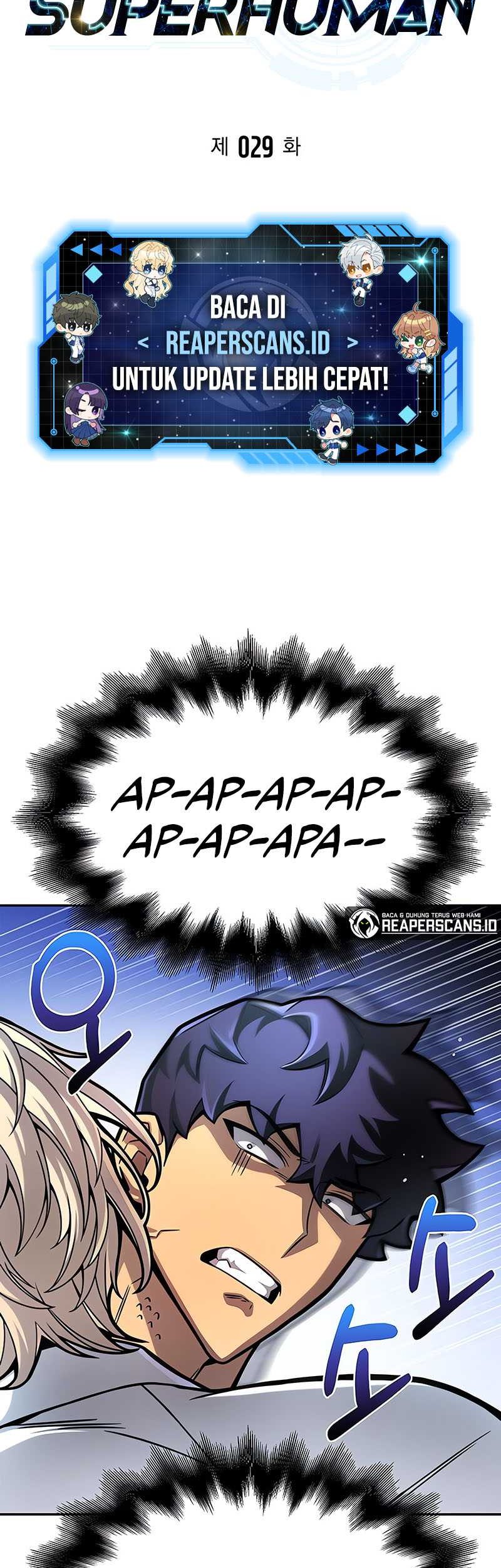 Superhuman Battlefield Chapter 29 Gambar 20