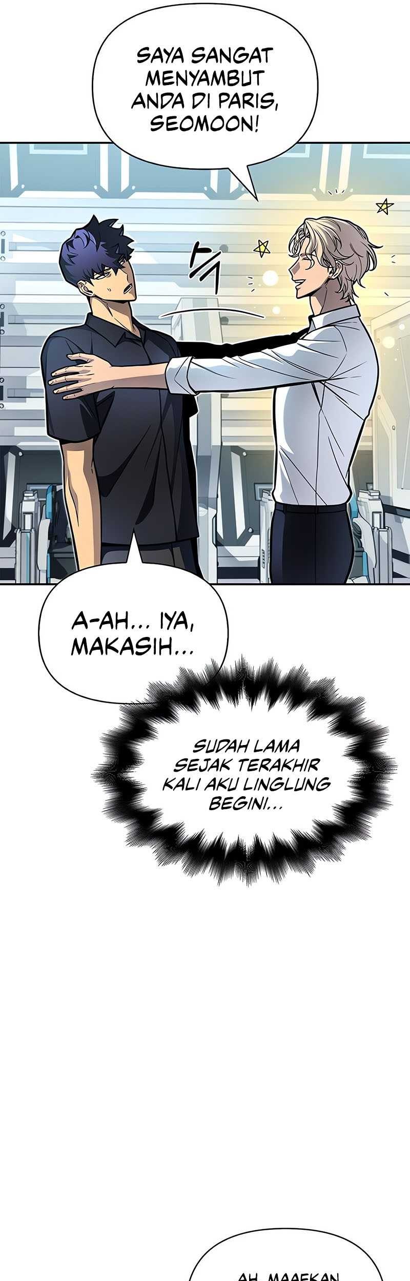 Superhuman Battlefield Chapter 29 Gambar 22