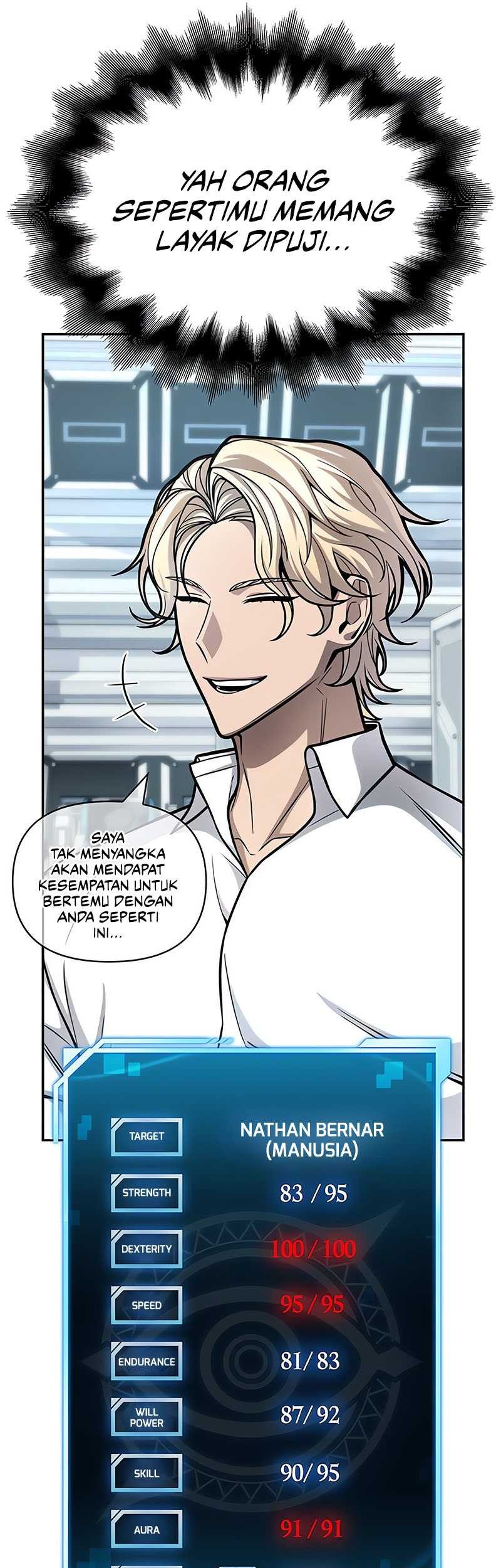 Superhuman Battlefield Chapter 29 Gambar 25