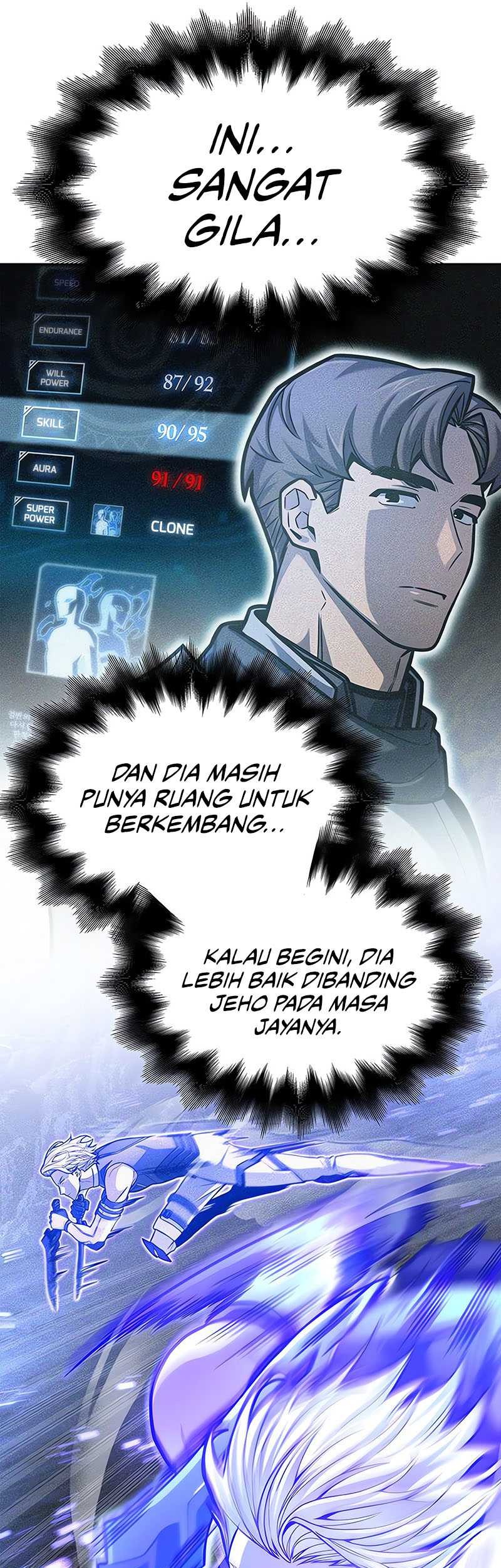 Superhuman Battlefield Chapter 29 Gambar 29