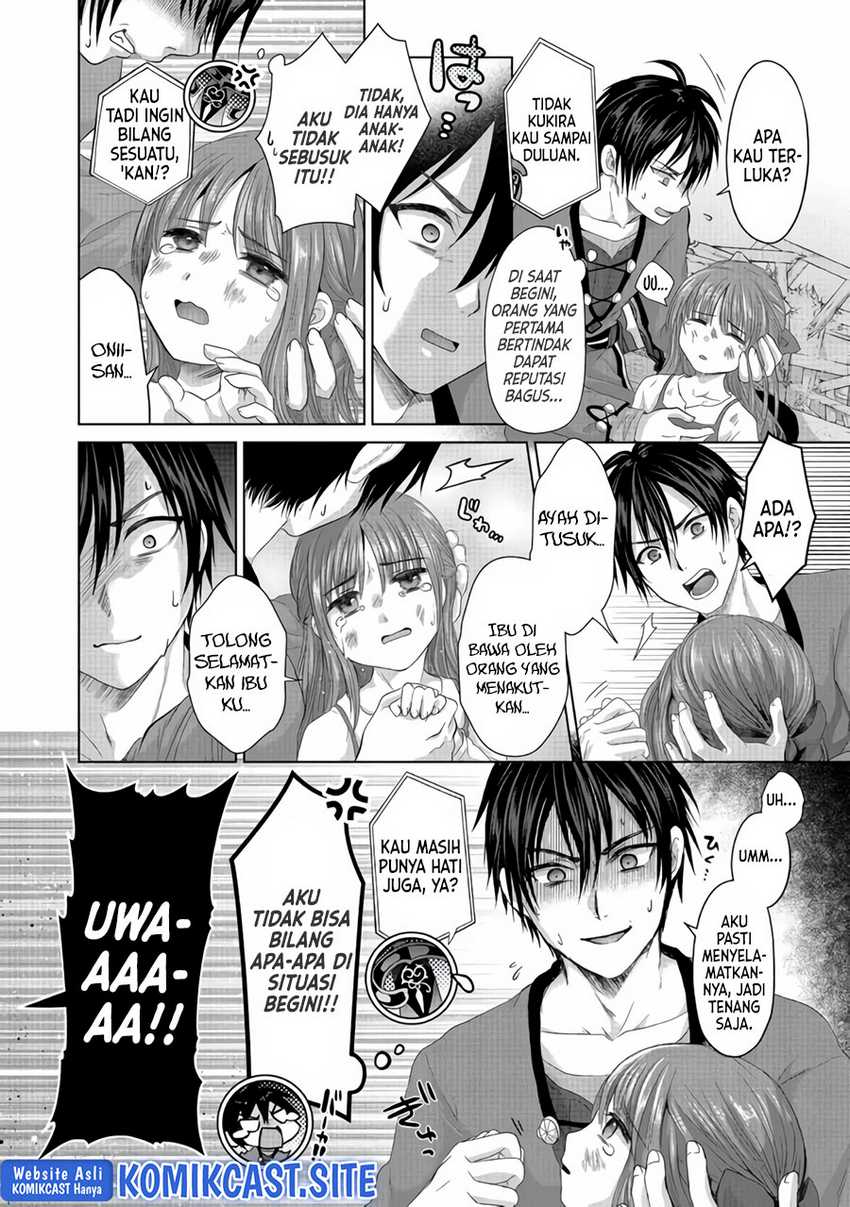 Nise Seiken Monogatari: Osananajimi no Seijo o Uttara Michizure ni Sareta Chapter 24 Gambar 11