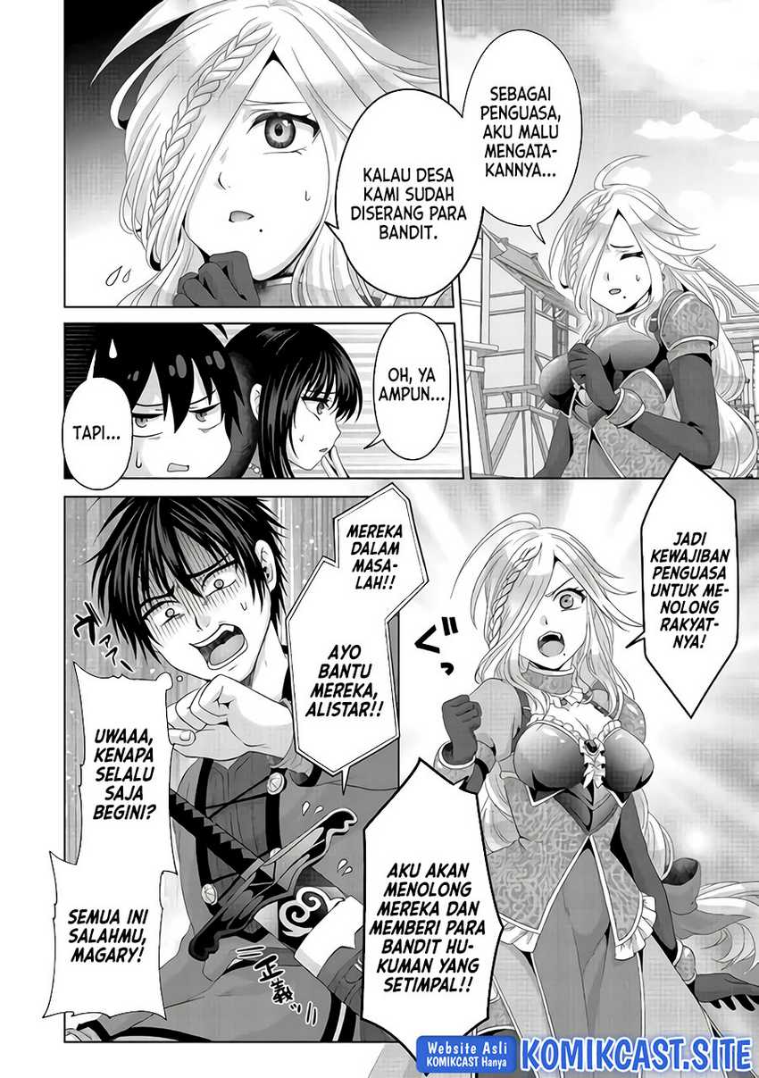 Nise Seiken Monogatari: Osananajimi no Seijo o Uttara Michizure ni Sareta Chapter 23 Gambar 21