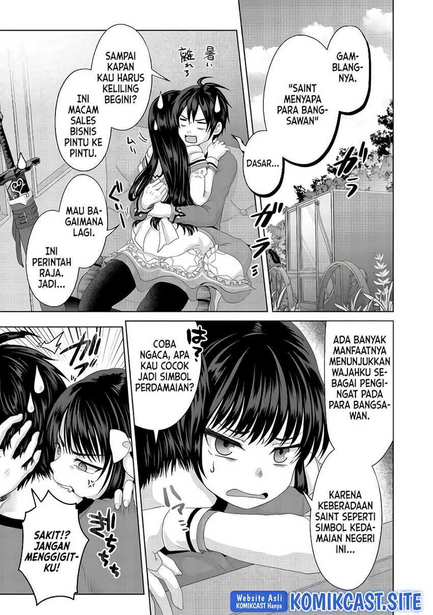 Nise Seiken Monogatari: Osananajimi no Seijo o Uttara Michizure ni Sareta Chapter 23 Gambar 6