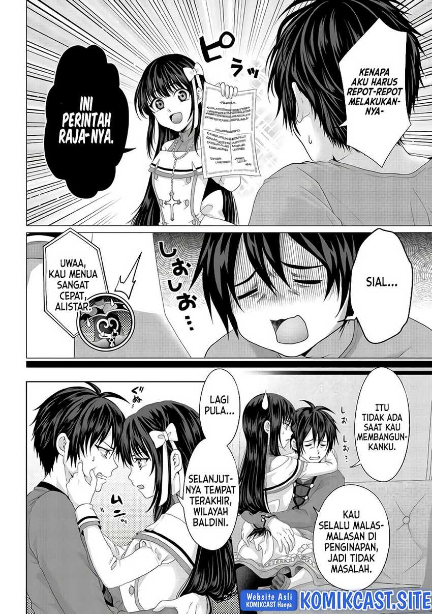 Nise Seiken Monogatari: Osananajimi no Seijo o Uttara Michizure ni Sareta Chapter 23 Gambar 9