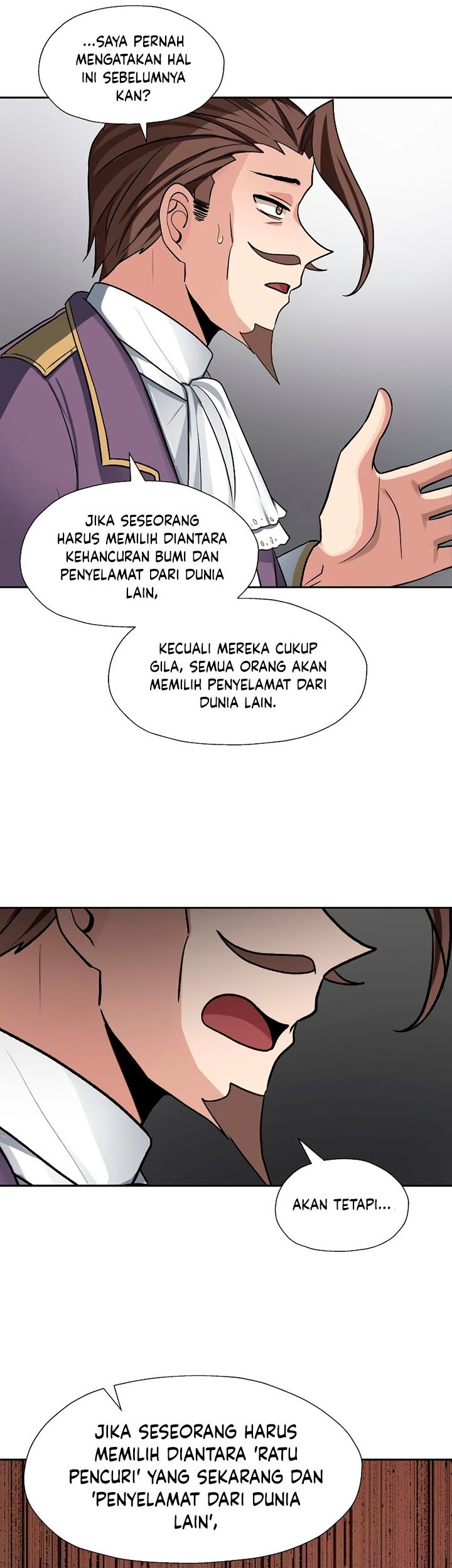 Transmigrating to the Otherworld Once More Chapter 39 Gambar 30