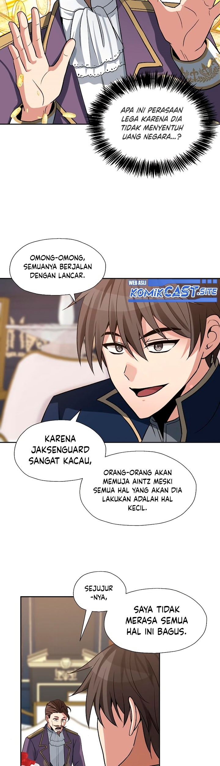 Transmigrating to the Otherworld Once More Chapter 39 Gambar 18