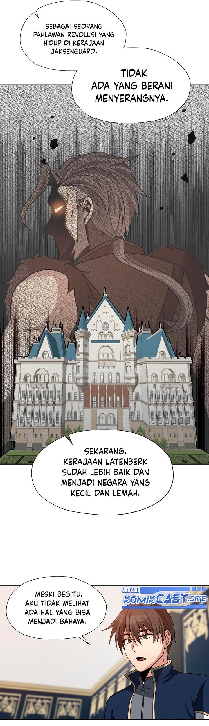 Transmigrating to the Otherworld Once More Chapter 39 Gambar 20