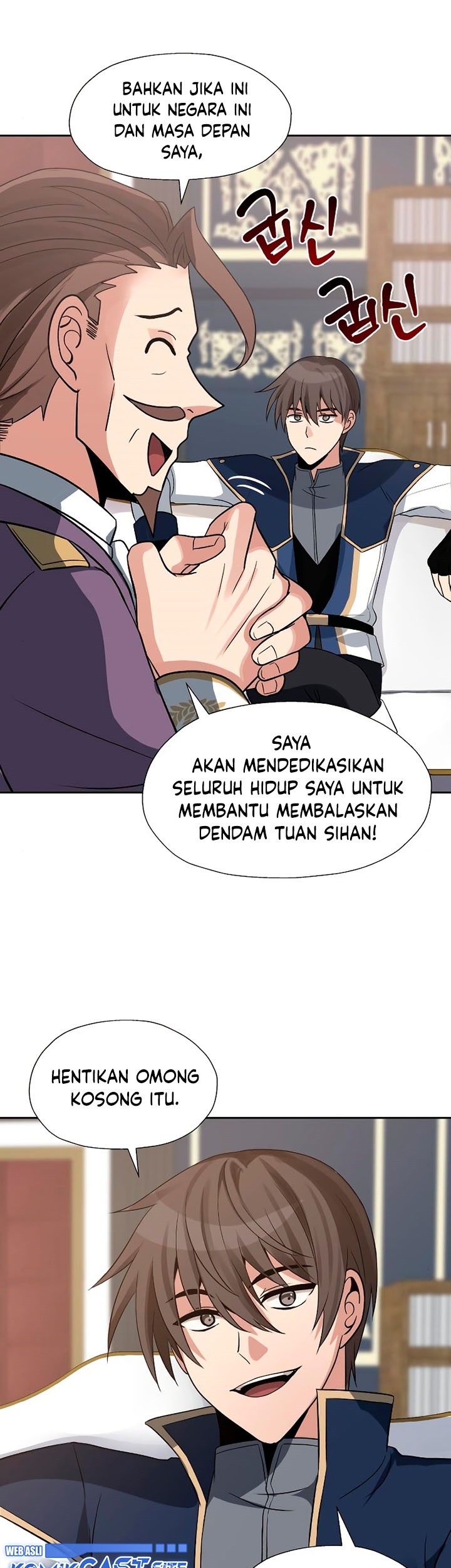 Transmigrating to the Otherworld Once More Chapter 39 Gambar 22