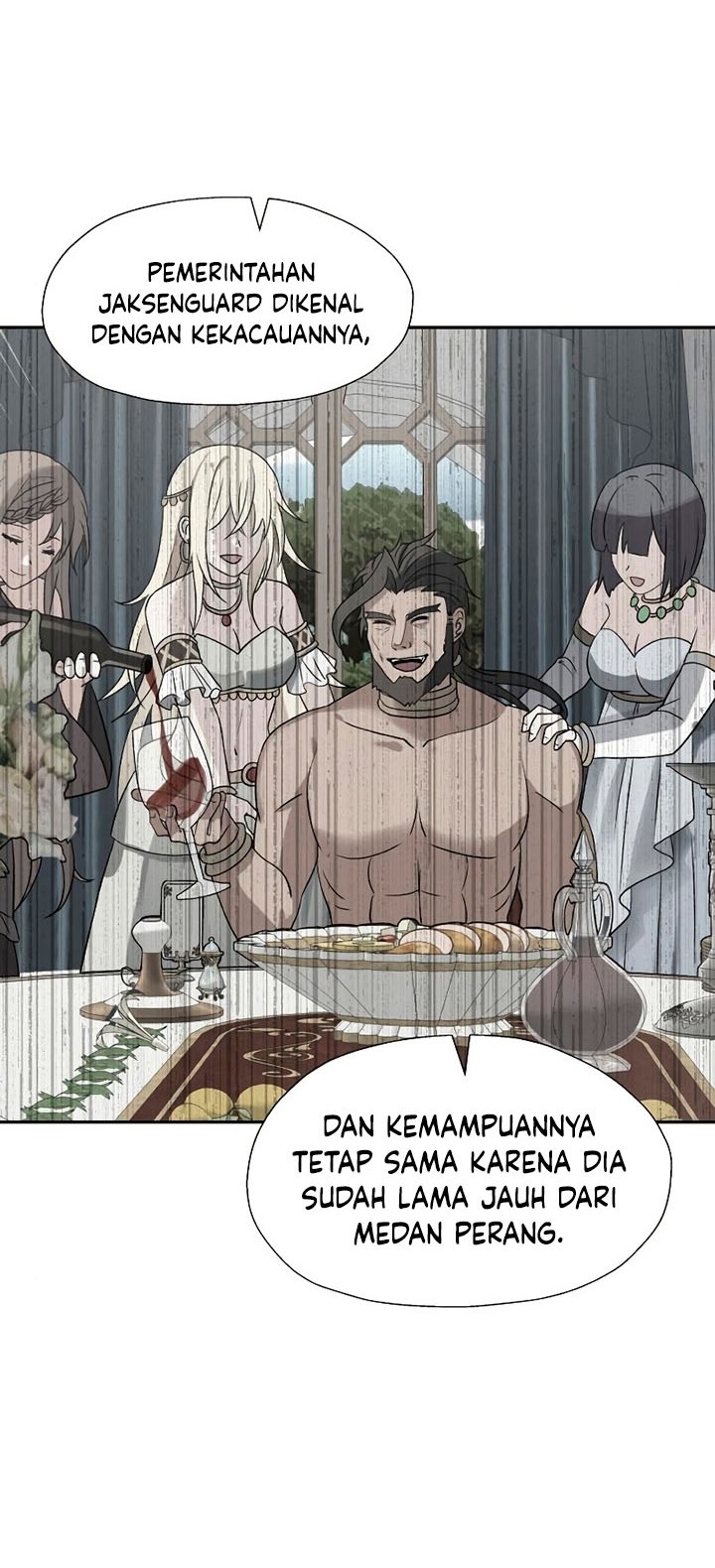 Transmigrating to the Otherworld Once More Chapter 39 Gambar 25