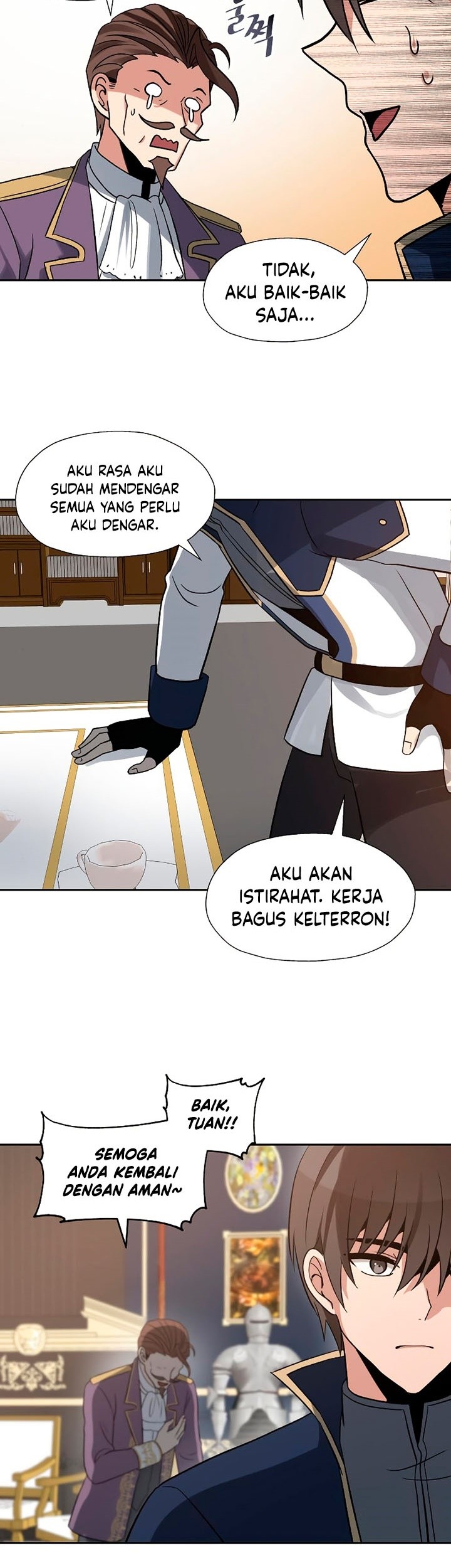 Transmigrating to the Otherworld Once More Chapter 39 Gambar 48