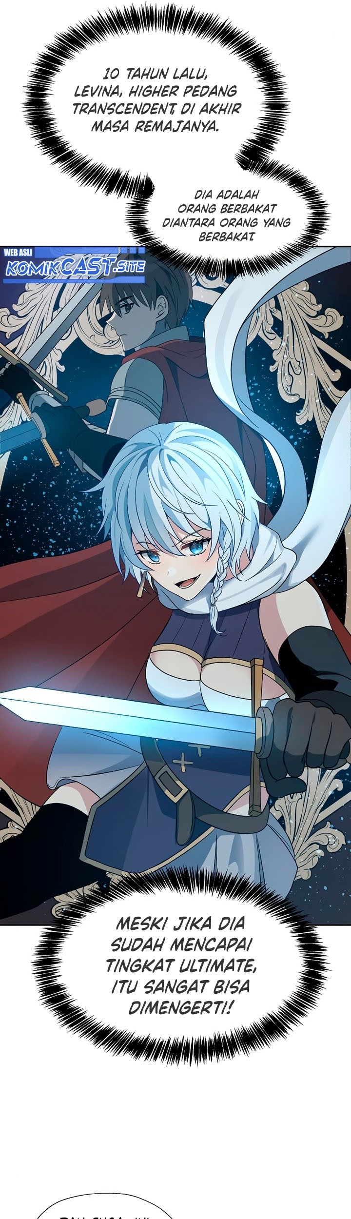 Transmigrating to the Otherworld Once More Chapter 39 Gambar 38