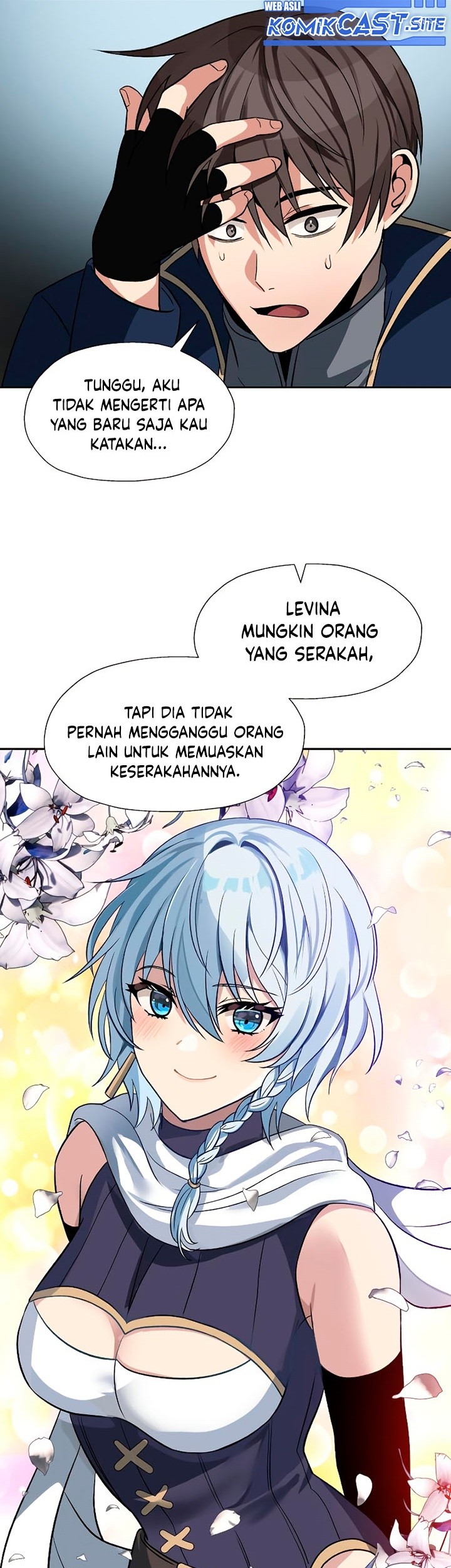 Transmigrating to the Otherworld Once More Chapter 39 Gambar 40