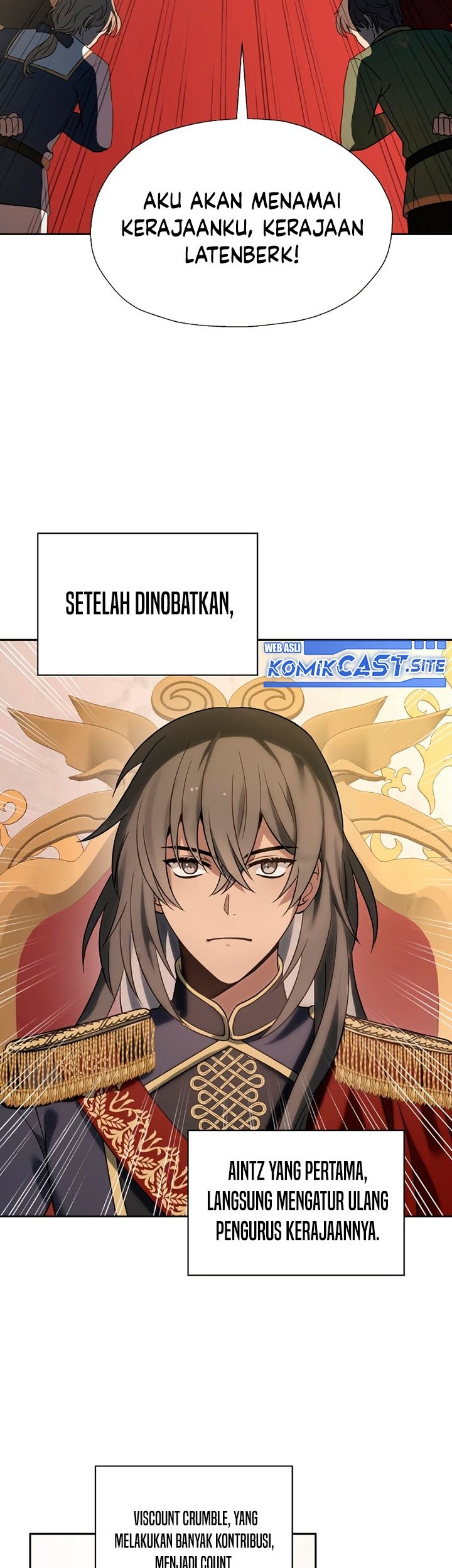 Transmigrating to the Otherworld Once More Chapter 39 Gambar 4