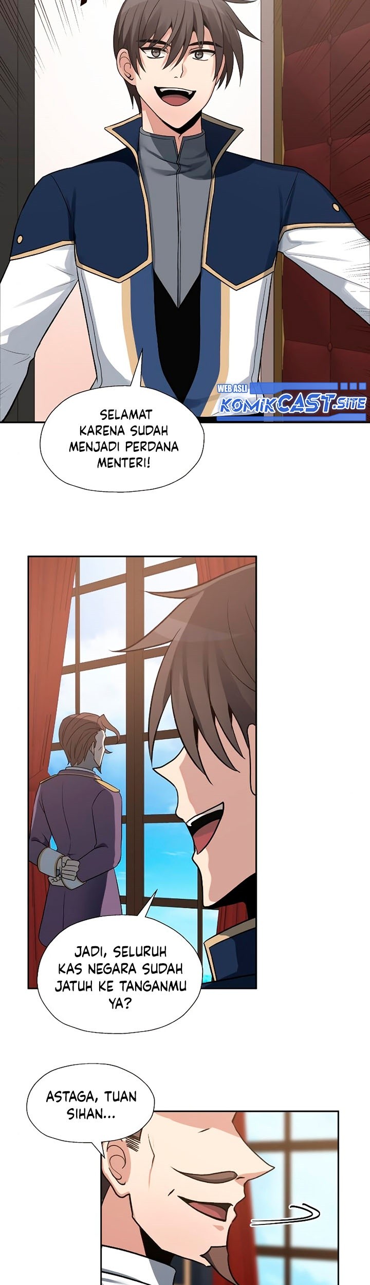 Transmigrating to the Otherworld Once More Chapter 39 Gambar 16