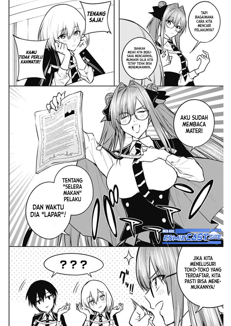 Ouritsu Mahou Gakuen no Saikasei: Slum Agari no Saikyou Mahoushi, Kizoku darake no Gakuen de Musou suru Chapter 83 Gambar 7