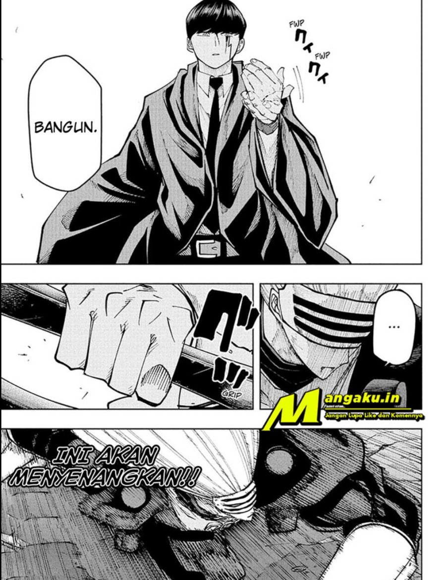 Mashle: Magic and Muscles Chapter 136 Gambar 14