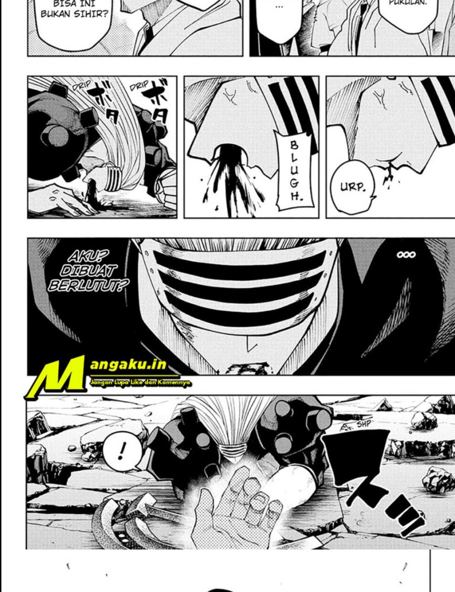 Mashle: Magic and Muscles Chapter 136 Gambar 13