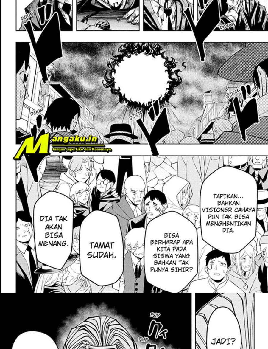 Mashle: Magic and Muscles Chapter 136 Gambar 3
