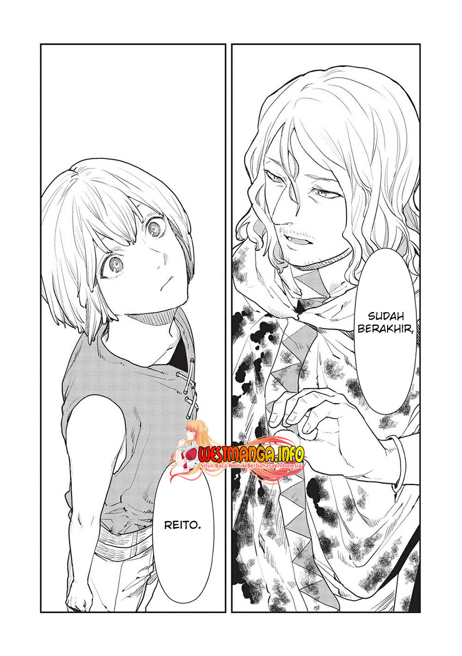 Isekai Ryouridou Chapter 38 Gambar 15