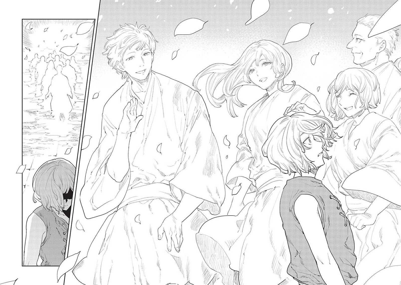 Isekai Ryouridou Chapter 38 Gambar 16