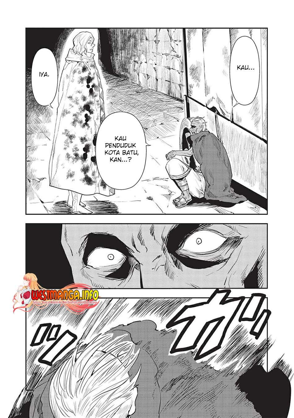 Isekai Ryouridou Chapter 38 Gambar 5