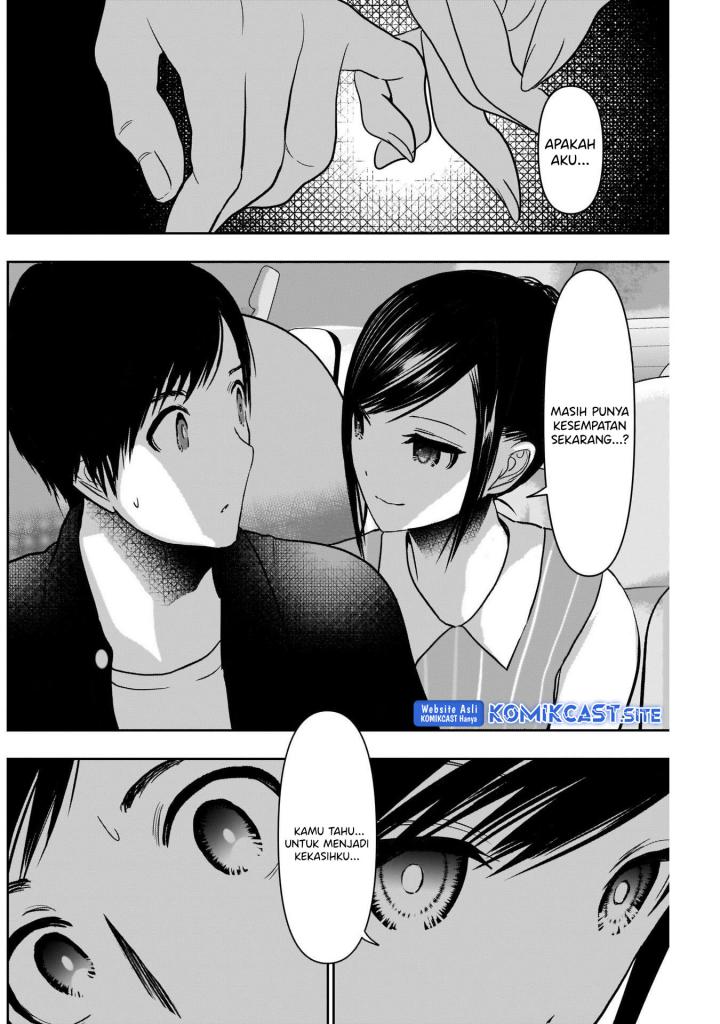 Batsu Harem Chapter 33 Gambar 3