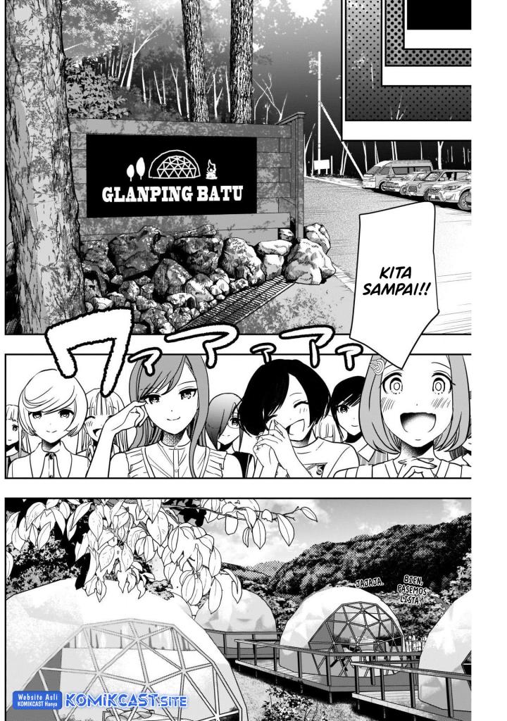 Batsu Harem Chapter 33 Gambar 7