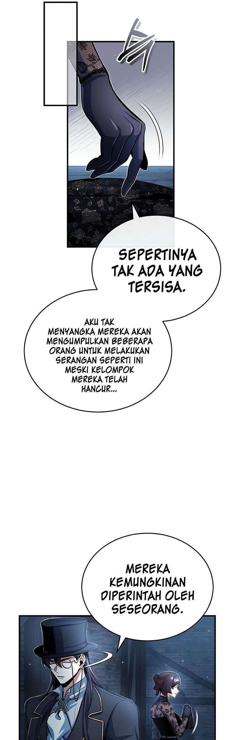 Academy’s Undercover Professor Chapter 36 Gambar 50