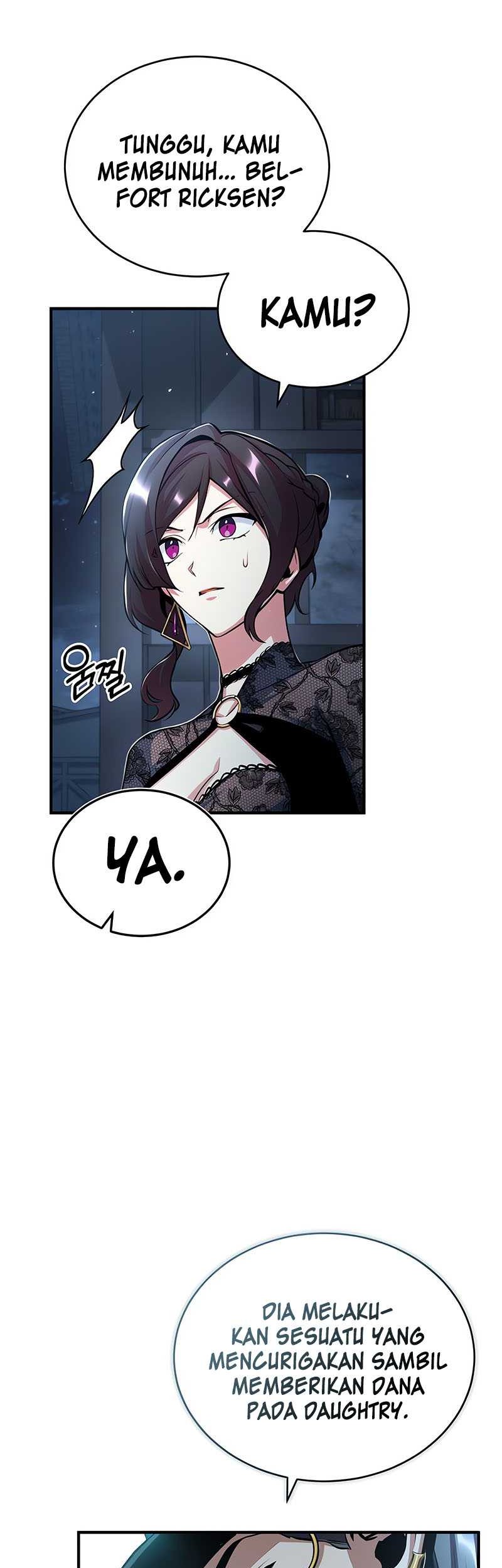 Academy’s Undercover Professor Chapter 36 Gambar 52