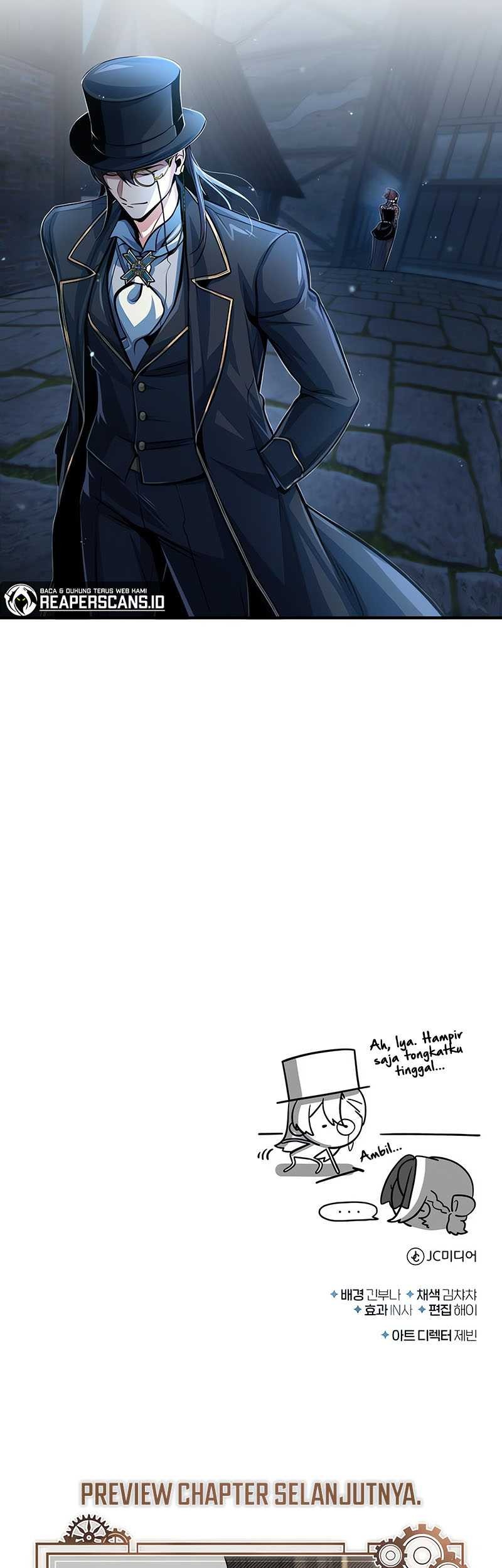 Academy’s Undercover Professor Chapter 36 Gambar 58