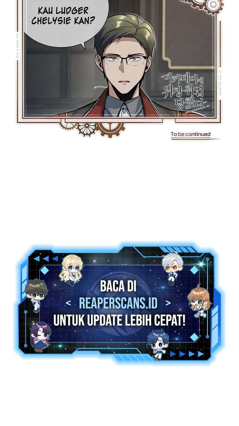 Academy’s Undercover Professor Chapter 36 Gambar 59
