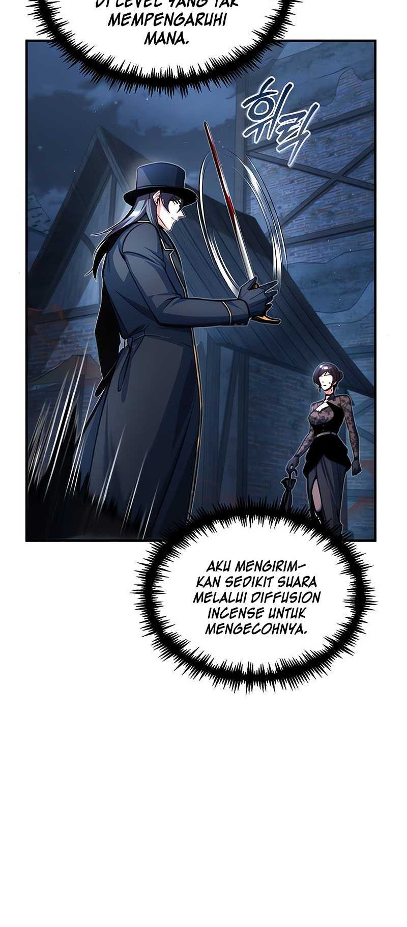 Academy’s Undercover Professor Chapter 36 Gambar 37