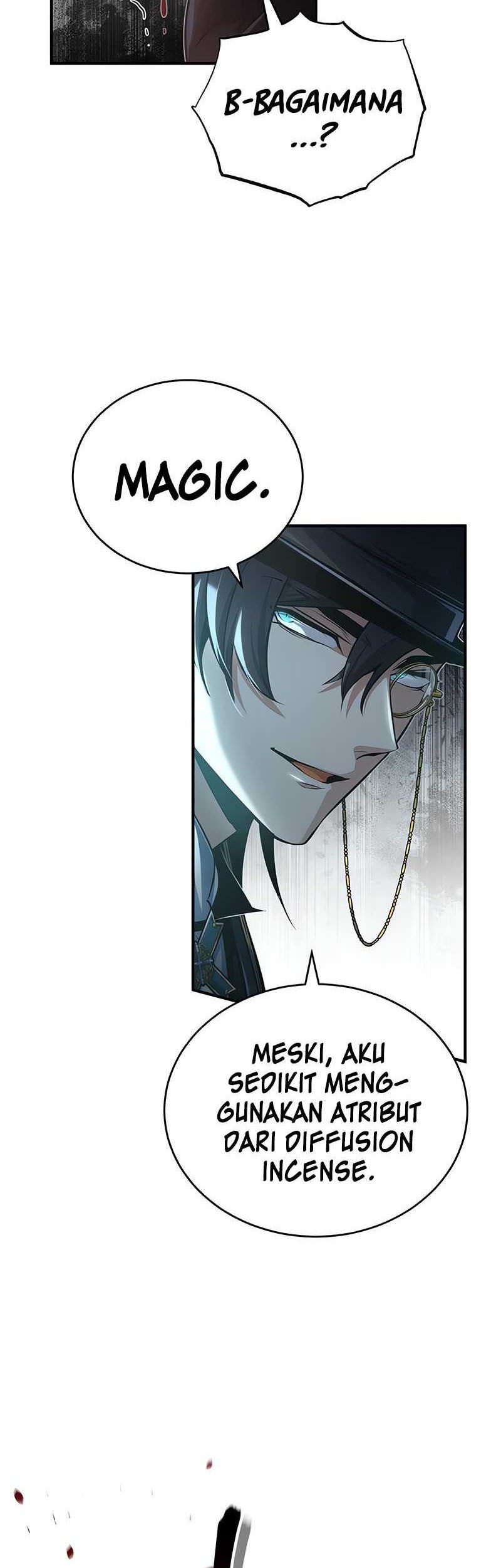 Academy’s Undercover Professor Chapter 36 Gambar 35