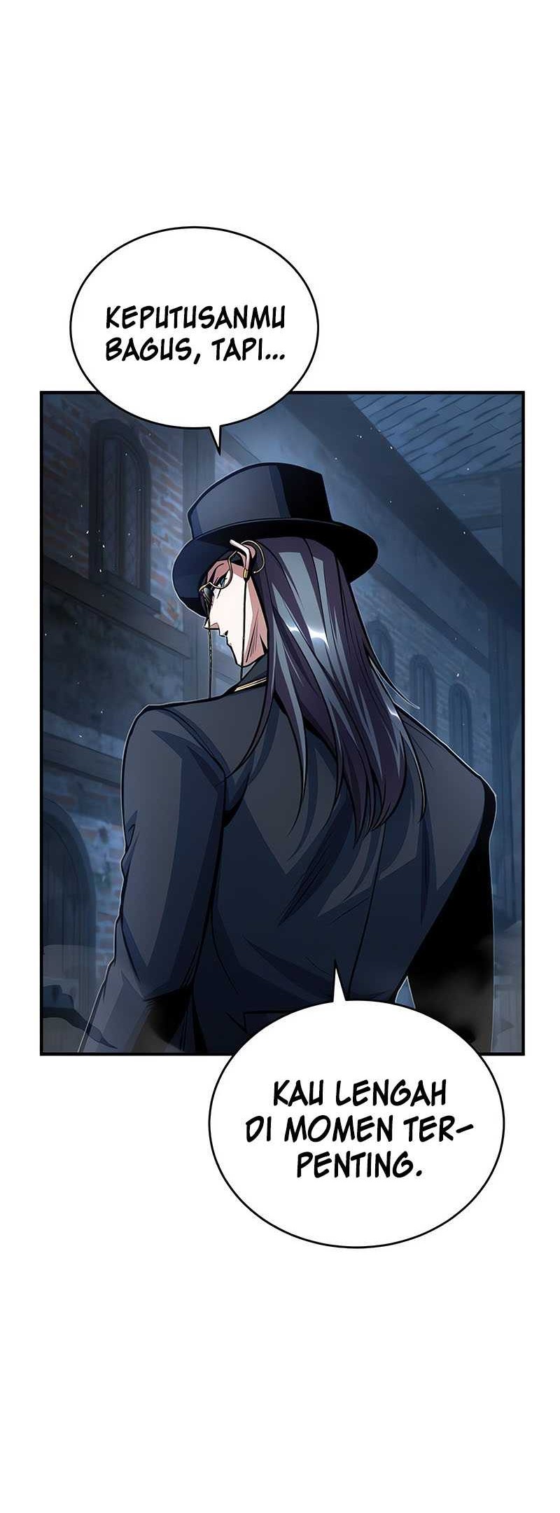 Academy’s Undercover Professor Chapter 36 Gambar 45