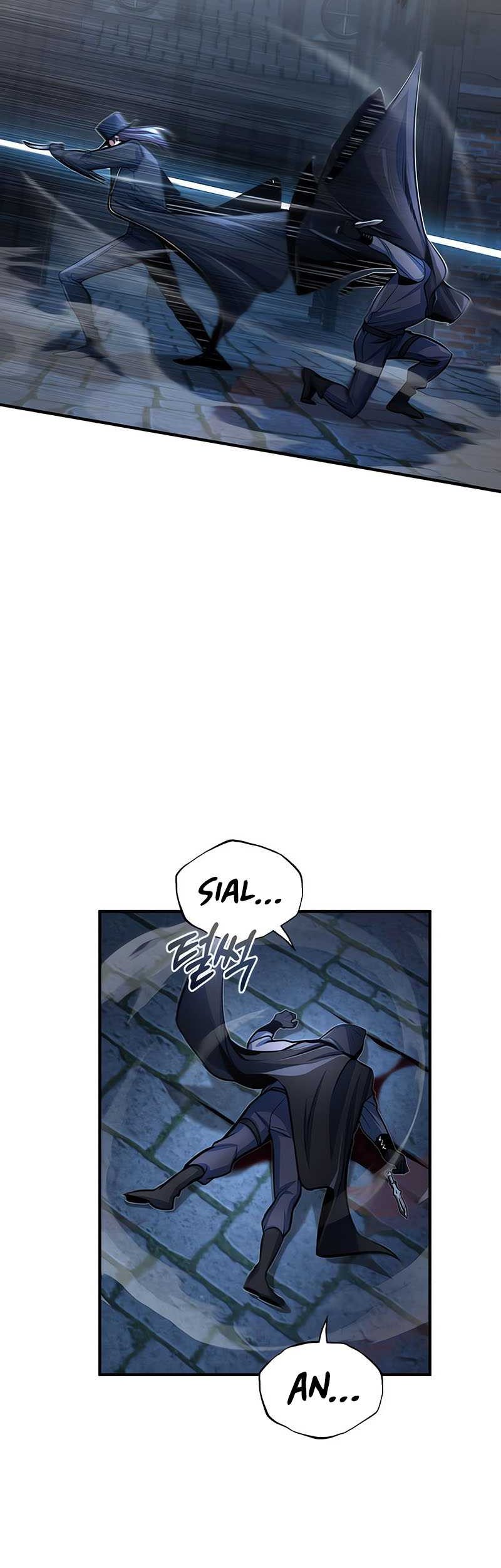 Academy’s Undercover Professor Chapter 36 Gambar 44