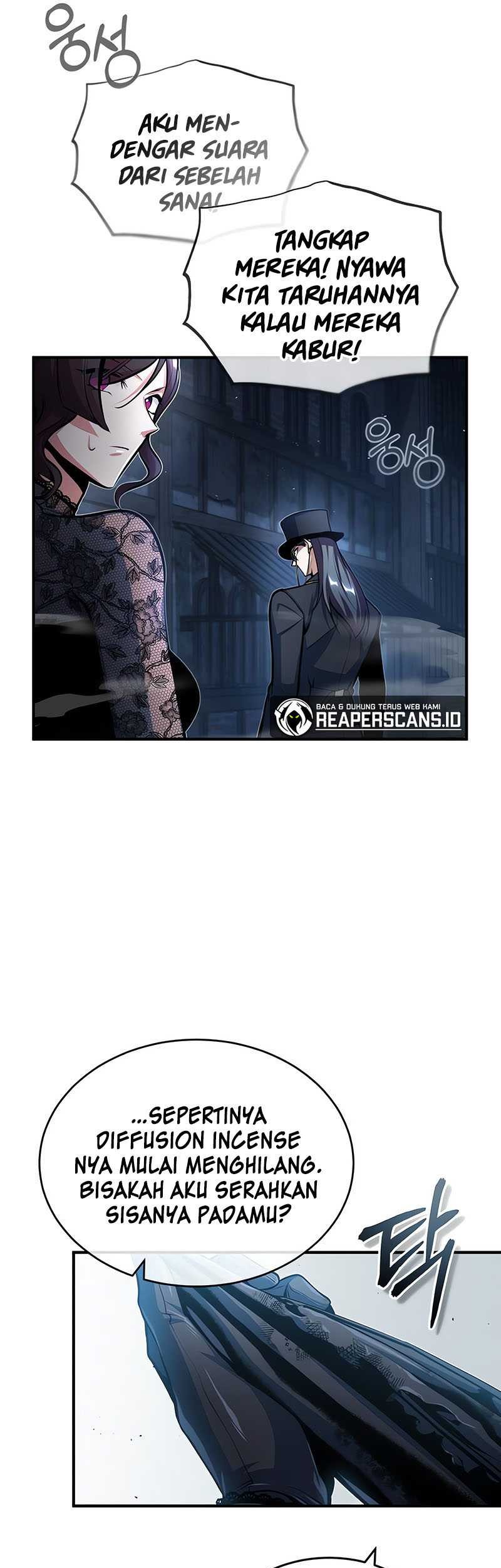 Academy’s Undercover Professor Chapter 36 Gambar 46