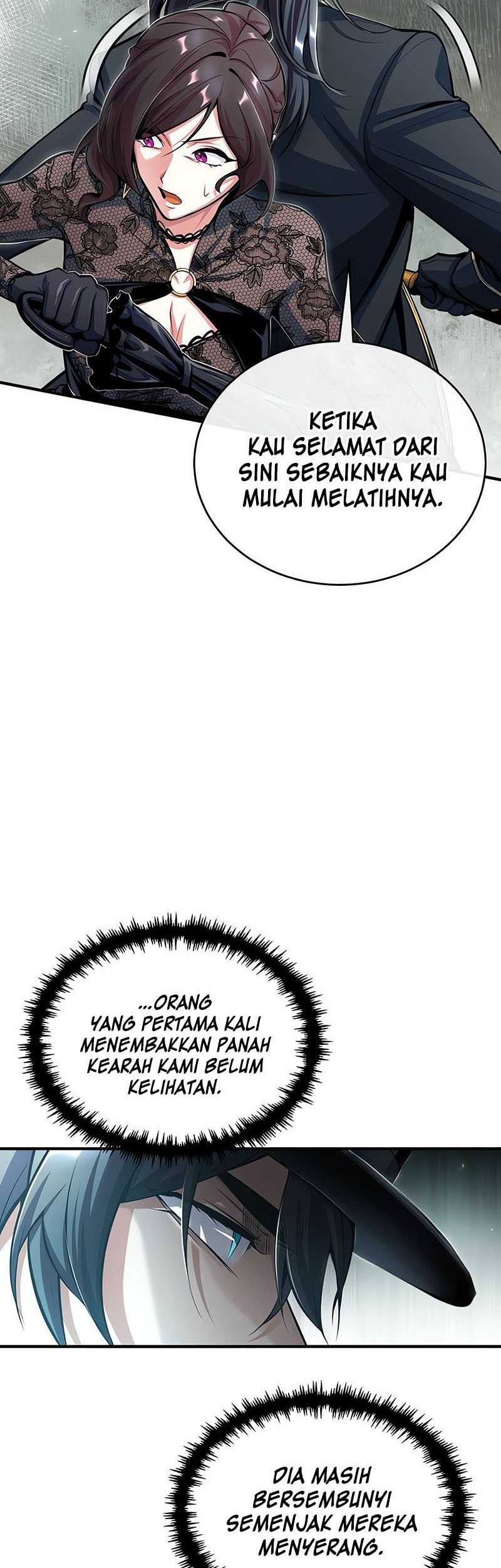 Academy’s Undercover Professor Chapter 36 Gambar 5