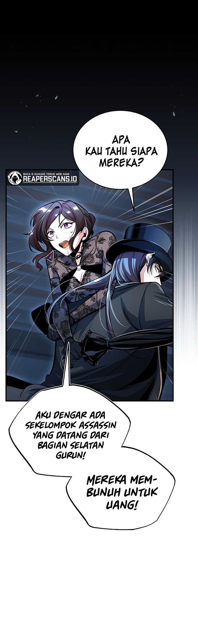 Academy’s Undercover Professor Chapter 36 Gambar 16