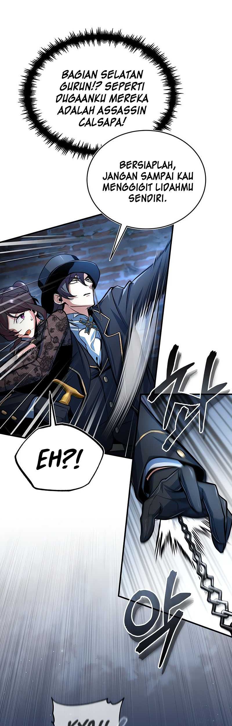 Academy’s Undercover Professor Chapter 36 Gambar 17