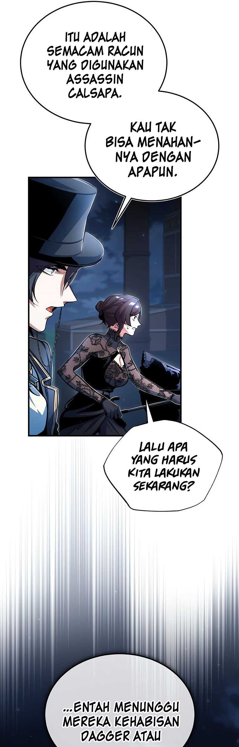 Academy’s Undercover Professor Chapter 36 Gambar 22