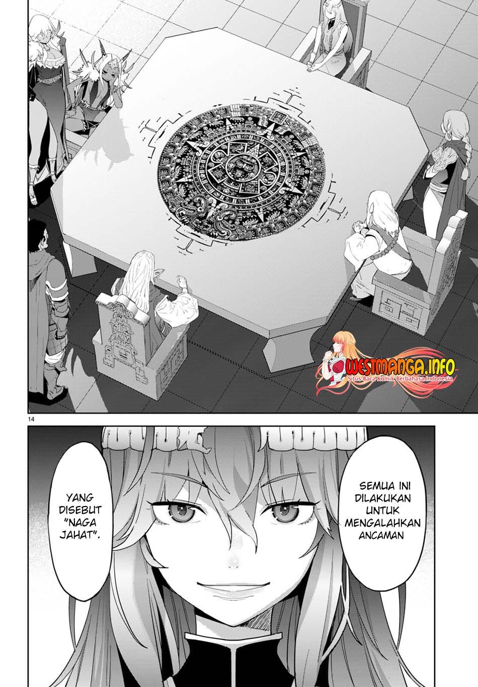 Game obu Familia - Family Senki Chapter 47 Gambar 17