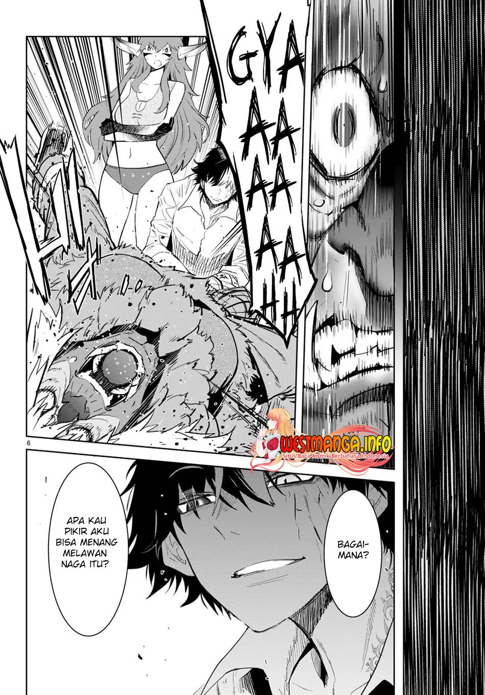 Game obu Familia - Family Senki Chapter 47 Gambar 8